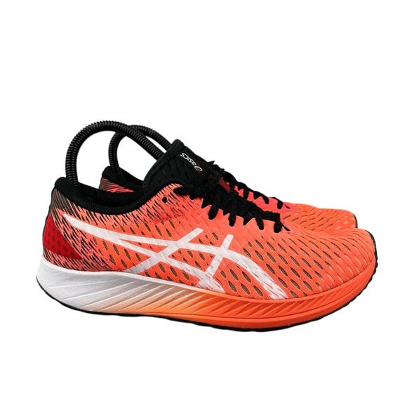 🧜🏽♀️Mix & Match 3/$180🧜🏽♀️ ASICS Hyper Speed 'Sunrise Red’ Running Shoes - Picture 5 of 11